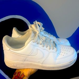 Nike Airforce 1’s